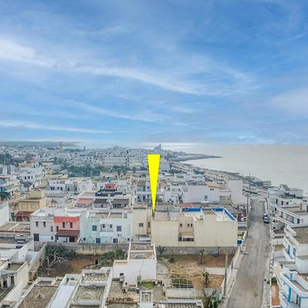 Appartamento Climatizzato In Pieno Centro Torre San Giovanni Ugento Bagian luar foto